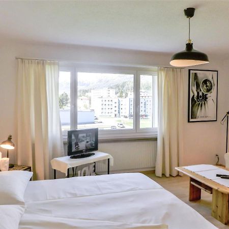 Apartment Chesa Ova Cotschna 303 By Interhome Sankt Moritz Zewnętrze zdjęcie